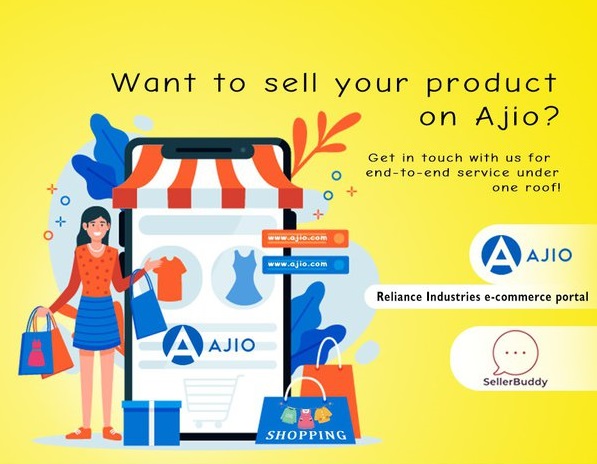 How to Sell on AJIO: A Step-by-Step Guide