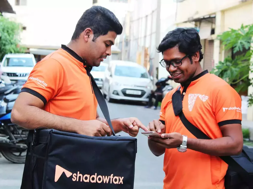 Shadowfax e-commerce