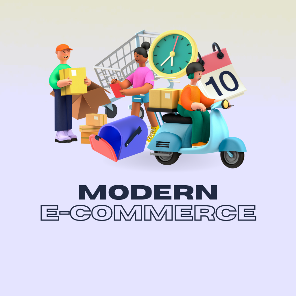 E-commerce Business