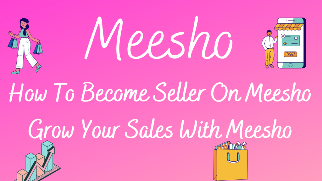 Sell on Meesho